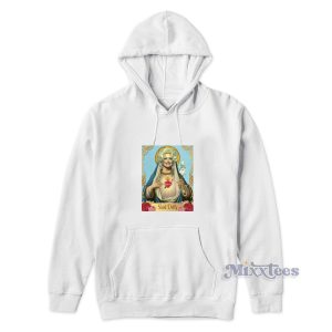 Saint Dolly Parton Hoodie for Unisex 1