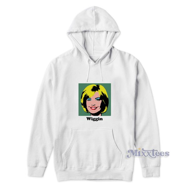 Sally Wiggin Hoodie for Unisex