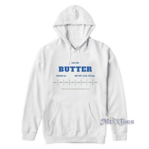 Salted Butter Hoodie 1
