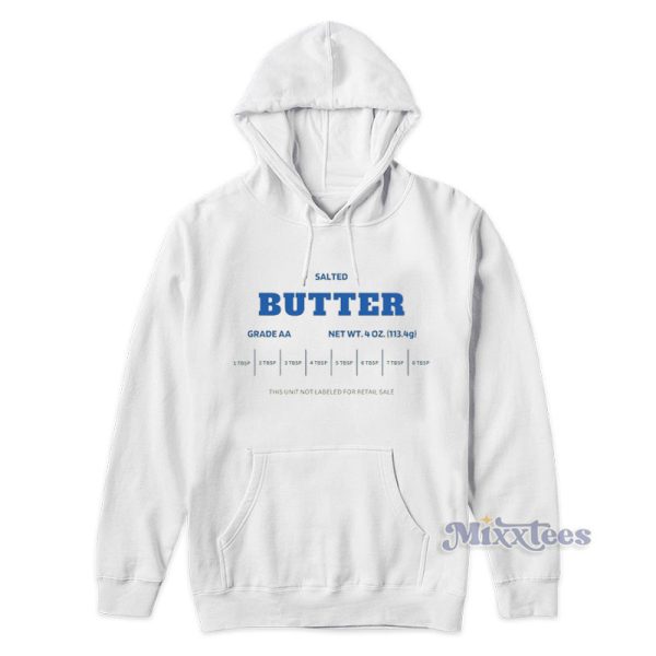 Salted Butter Hoodie