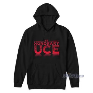 Sami Zayn Honorary Uce Hoodie 1