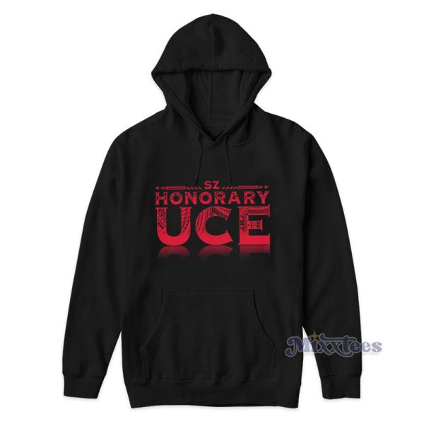 Sami Zayn Honorary Uce Hoodie