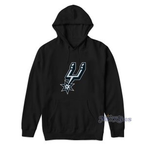 San Antonio Spurs Hoodie for Unisex 1