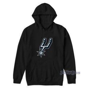 San Antonio Spurs Hoodie for Unisex 2