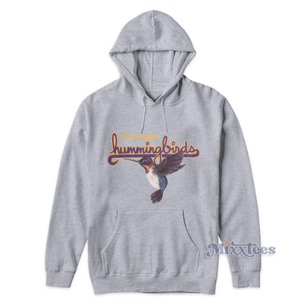 San Fernando Hummingbirds Drew House Hoodie