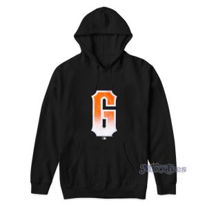 San Francisco Giants City Connect Hoodie For Unisex 1