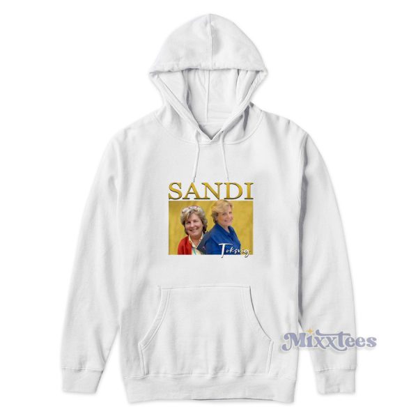 Sandi Toksvig Hoodie for Unisex