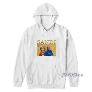 Sandi Toksvig Hoodie for Unisex