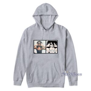 Sandman The Sound Of Her Wings Peachy Keen Hoodie 1