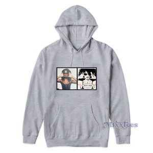 Sandman The Sound Of Her Wings Peachy Keen Hoodie 2