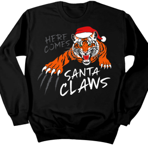Santa Claws