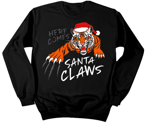 Santa Claws