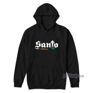 Santo Tequila Guy Fieri Hoodie 1