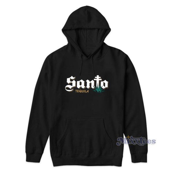 Santo Tequila Guy Fieri Hoodie