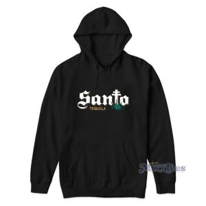 Santo Tequila Guy Fieri Hoodie 2