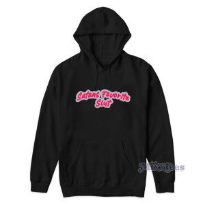 Satans Slut Favorite Hoodie 2