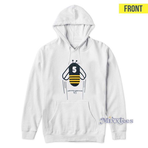 Save The Bees There Is Still A Race To Win Hoodie