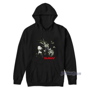 Saw Horro Movie Hoodie For Unisex 2