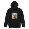 Say Hey Kid Willie Mays Of The New York Giants Signing Hoodie