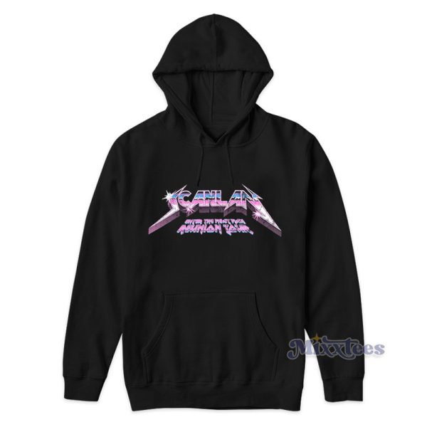 Scanlan Shorthalt Reunion Tour Hoodie