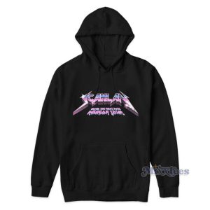Scanlan Shorthalt Reunion Tour Hoodie 2
