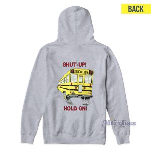 School Bus Driver Hoodie For Unisex 2