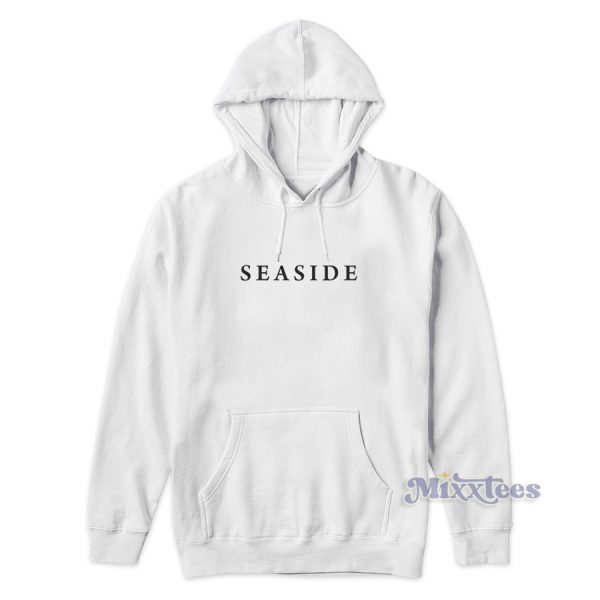 Seaside Funny Hoodie for Unisex