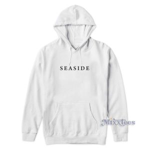 Seaside Funny Hoodie for Unisex 2