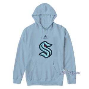 Seattle Kraken Hoodie 2