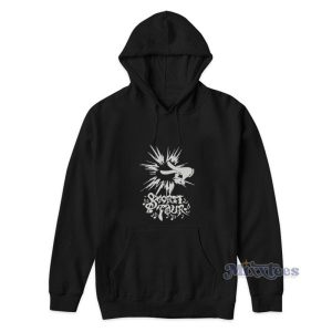 Secret Tour 100 Gecs Hoodie 2