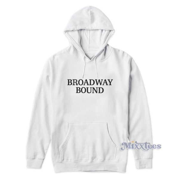 Seinfeld Broadway Bound George Costanza Hoodie