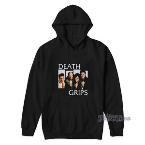 Seinfeld Death Grips Hoodie 1
