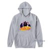 Seinfeld Death Grips Hoodie for Unisex