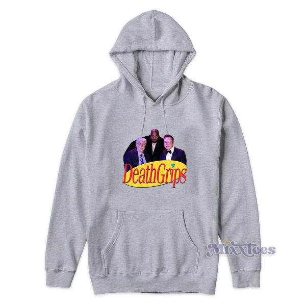 Seinfeld Death Grips Hoodie for Unisex