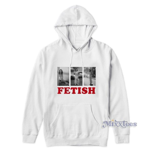 Selena Fetish Hoodie For Unisex