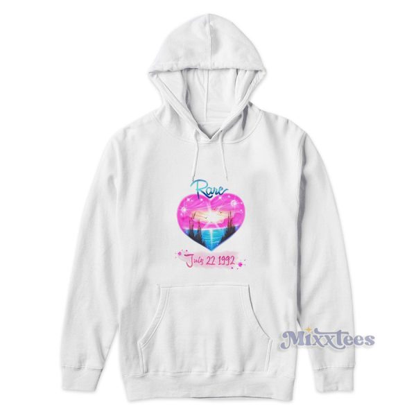 Selena Gomez Rare Album Hoodie For Unisex