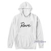 Selena Gomez Rare Hoodie For Unisex