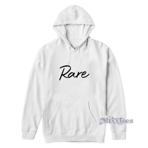 Selena Gomez Rare Hoodie For Unisex 1