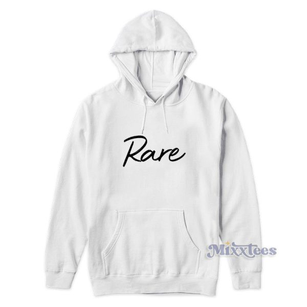 Selena Gomez Rare Hoodie For Unisex