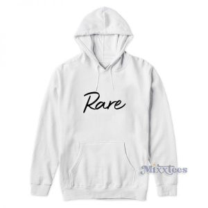 Selena Gomez Rare Hoodie For Unisex 2