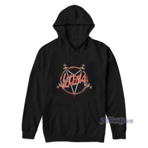 Selena Slayer Parody Hoodie For Unisex 2