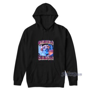 Semen Demon Hoodie For Unisex 1
