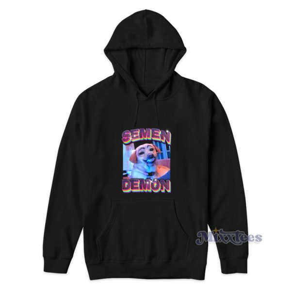 Semen Demon Hoodie For Unisex