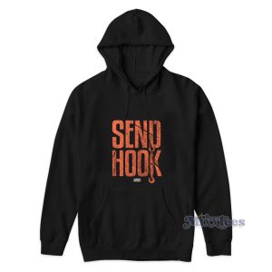 Send Hook Aew Hoodie For Unisex 1