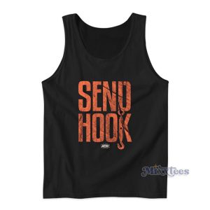 Send Hook Aew Tank Top For Unisex 1