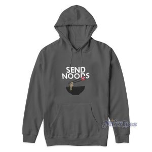 Send Noods Hoodie for Unisex 2