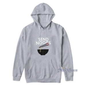 Send Noods Hoodie for Unisex 3