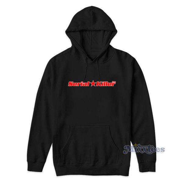 Serial Star Killer Logo Hoodie