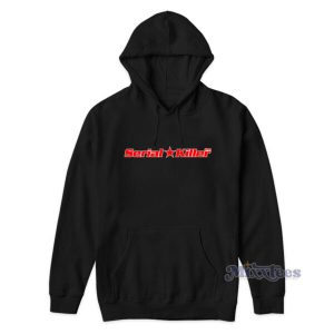 Serial Star Killer Logo Hoodie 2