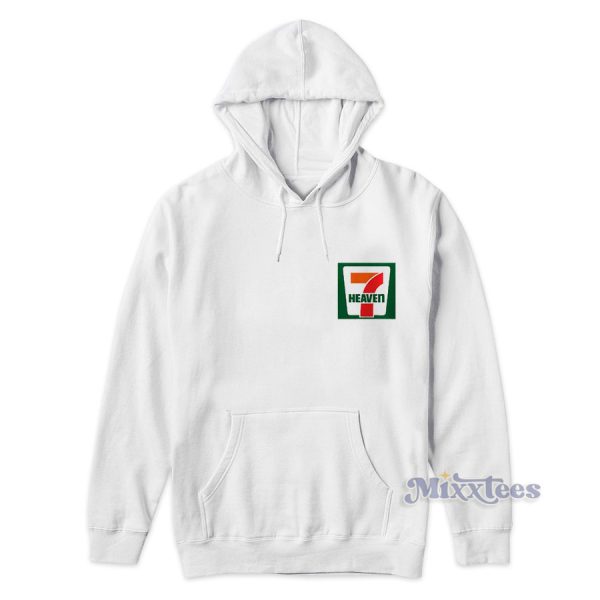 Seventh Heaven 7 Eleven Hoodie for Unisex